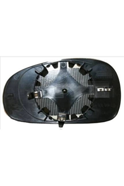 TYC Sticla Oglinda Oglinda Retrovizoare Exterioara Dreapta Seat Leon