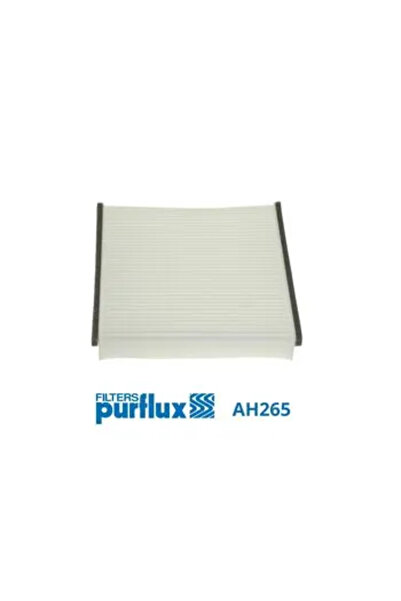 PURFLUX Filtru Aer Habitaclu Citroen Nemo Microbus Fiat Linea/Qubo/Tipo