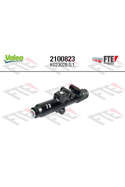 VALEO Pompa Centrala Ambreiaj Mercedes-Benz O 404/Tourismo