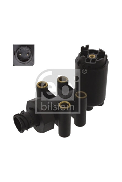 FEBI BILSTEIN Senzor Suspensie Pneumatica Man Tga Mercedes-Benz Actros/Atego/...