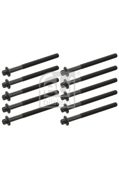 FEBI BILSTEIN Set Surub Chiulasa Dacia Duster/Logan Mcv/Sandero Nissan Aprio
