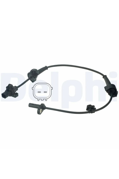 DELPHİ Senzor Turatie Roata Honda Civic 8