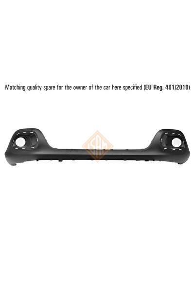 ISAM Front Bumper Citroen C3 3