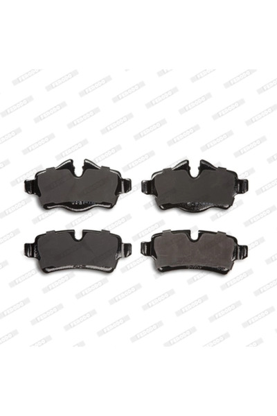 FERODO Set Placute Frana Frana Disc Mini Mini Mitsubishi Space