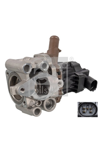 FEBI BILSTEIN EGR клапан Fiat Ducato автобус/Ducato каросерия/Ducato платформ...