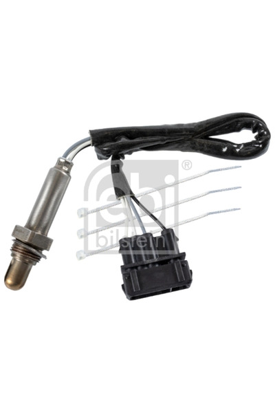 FEBI BILSTEIN Sonda Lambda Seat Cordoba/Ibiza 2/Toledo 1 Skoda Felicia 1/Feli...