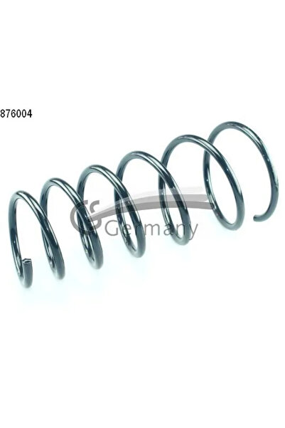 CS GERMANY Arc Spiral Punte Fata Fiat Doblo Autoutilitara/Limuzina Spatioasa