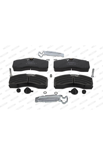 FERODO Set Placute Frana Frana Disc Iveco Eurocargo 1-3/Eurocargo 4 Man M 200...