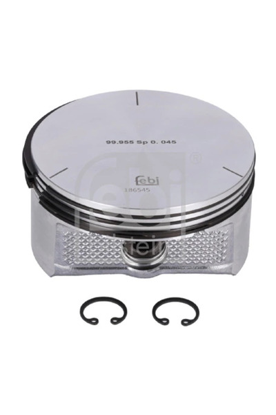 FEBI BILSTEIN Compresor cu piston Aer Daf Cf/Xf 2 Mercedes-Benz Actros MP4 / ...