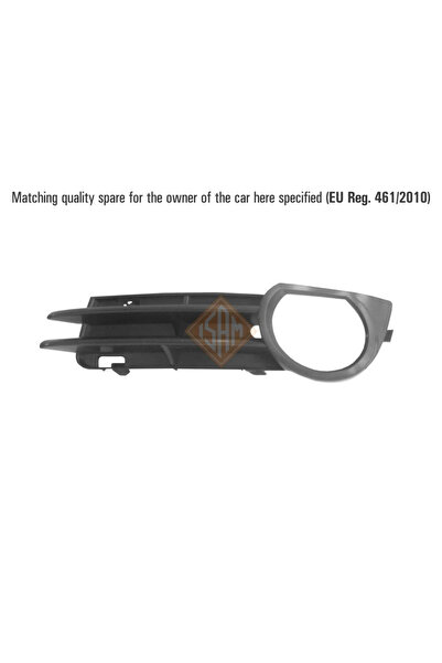 ISAM Grila Ventilatie Bara Protectie Fata Dreapta Audi A3