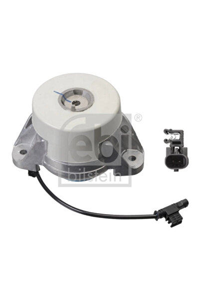 FEBI BILSTEIN Десен тампон на двигателя Mercedes-Benz S-класа