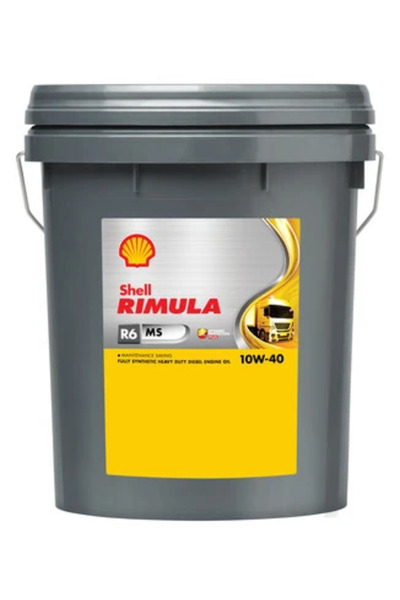 SHELL Scania Engine Oil G 1/P 1/R 1