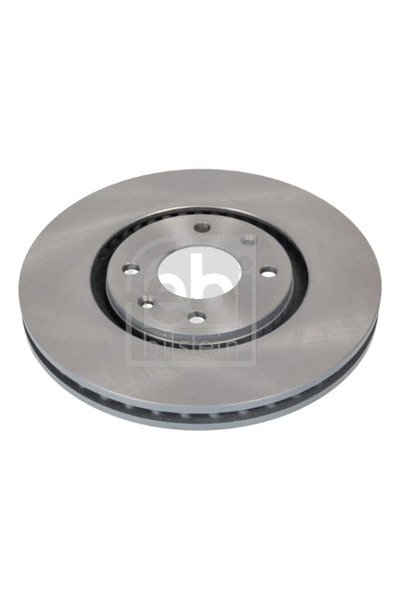 FEBI BILSTEIN Set Discuri Frana Punte Fata Citroen Xantia Peugeot 406 1995-2004