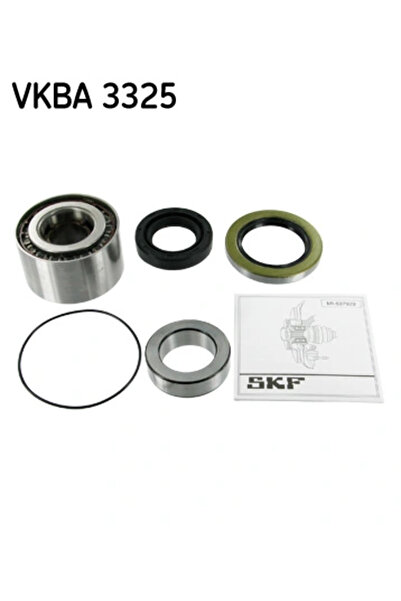 SKF Комплект лагери на главина Fiat Fullback Pick-up Mitsubishi Pajero 2/Paje...