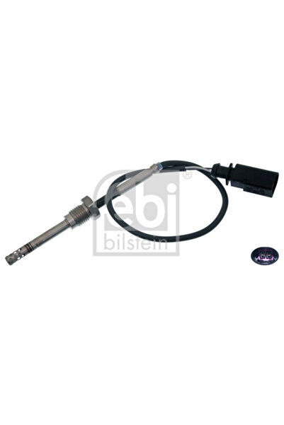 FEBI BILSTEIN Senzor Temperatura Gaze Evacuare Inainte De Filtru Particule Fu...