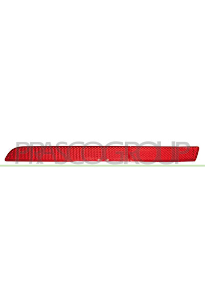 PRASCO Reflector Lumina Parcare Spate Stanga Vw Transporter T5 Bus/Transporte...