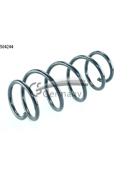 CS GERMANY Arc Spiral Punte Fata Ford Fiesta 6