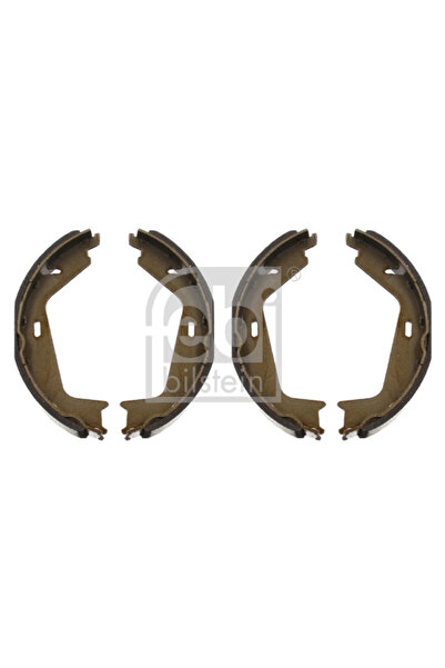 FEBI BILSTEIN Set Saboti Frana Frana De Mana Puntea Spate Volvo XC90 1