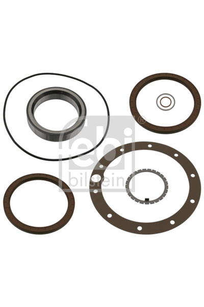 FEBI BILSTEIN Set Garnituri Butuc Roata Puntea Spate Mercedes-Benz Actros/Ate...