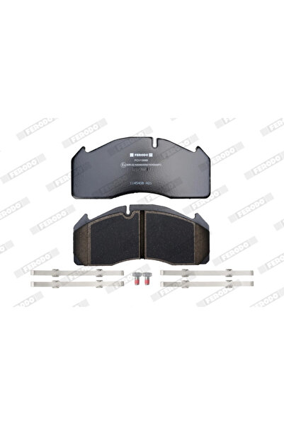 FERODO Set Placute Frana Frana Disc Volvo FH12/FH16/Fm