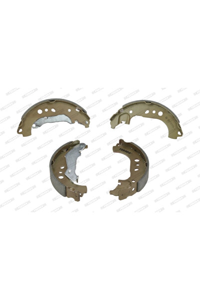 FERODO Set Saboti Frana Seat Toledo 4 Skoda Rapid/Roomster Praktik