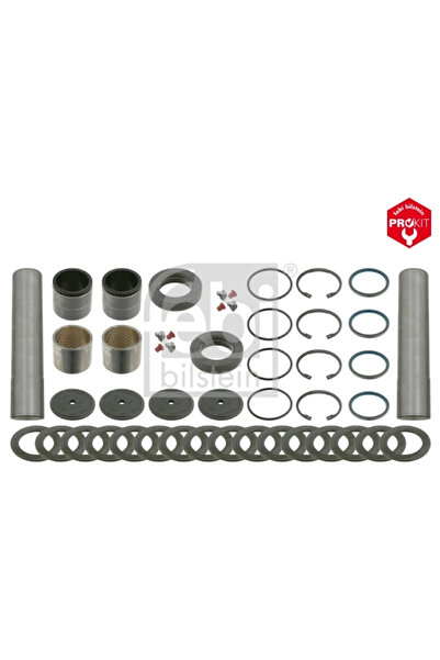 FEBI BILSTEIN Set Reparatie Pivot Punte Fata Man F2000/Lion´S City