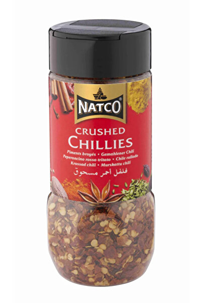 NATCO فلفل حار مطحون 80 جرام × 5
