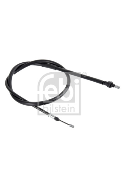 FEBI BILSTEIN Cablu Frana De Parcare Spate Dreapta Renault Modus / Grand Modus