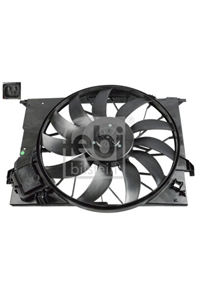 FEBI BILSTEIN Ventilator Radiator Mercedes-Benz Clk/Cls/E-Class