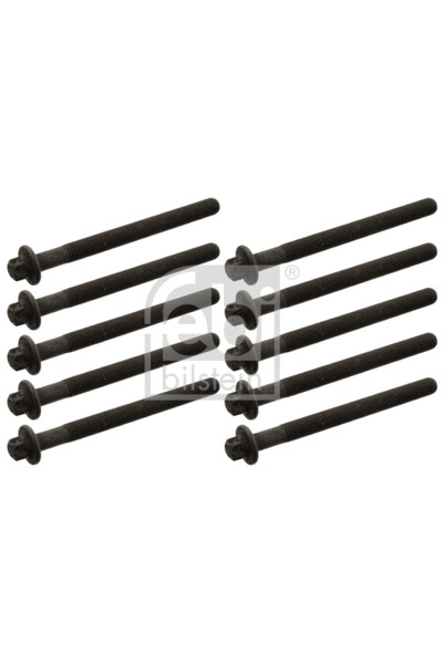 FEBI BILSTEIN Set Surub Chiulasa Dacia Duster/Logan/Sandero Nissan Almera 2/M...