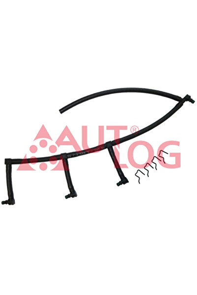 AUTLOG Furtun Supracurgere Combustibil Renault Clio 3/Kangoo / Grand Kangoo 2...
