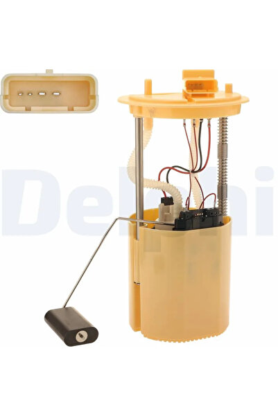 DELPHİ Система за подаване на гориво Opel Meriva B Van/Meriva B Microbus Vaux...