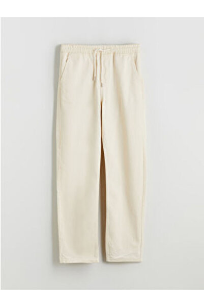 LC Waikiki Artı-Store Loose Fit Jeans; Ankle-Length, Loose-Fitting, Tapers fr...