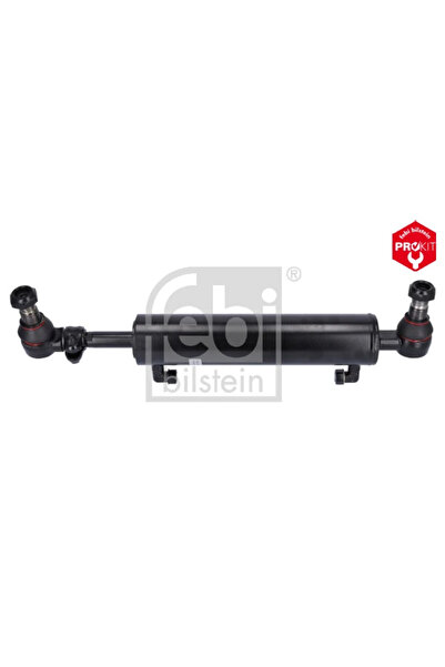 FEBI BILSTEIN Power Steering Receiver Cylinder Front Axle Mercedes-Benz Arocs