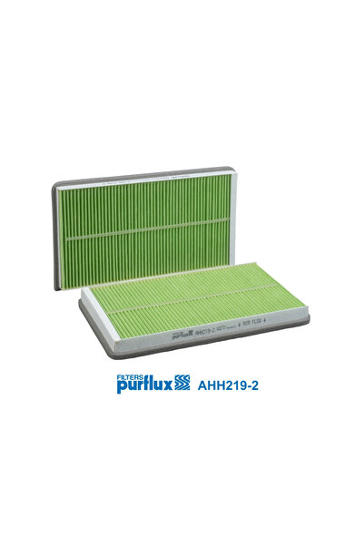 PURFLUX Filtru Aer Habitaclu Alpina B5/B6 Bmw 5/6