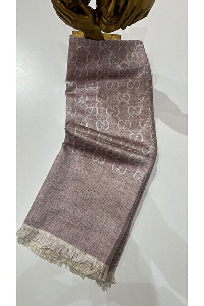 EB SCARF A Kalite Tek Yönlü Yün ipek şal