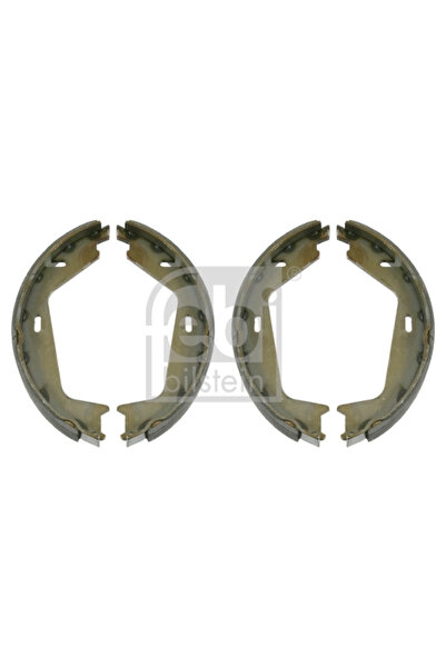 FEBI BILSTEIN Комплект спирачни челюсти за ръчна спирачка за заден мост Volvo...