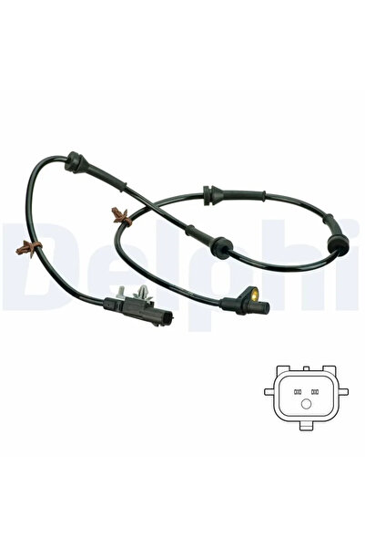DELPHİ Senzor Turatie Roata Nissan 10-Trail 3/10-Trail Van/Qashqai 2