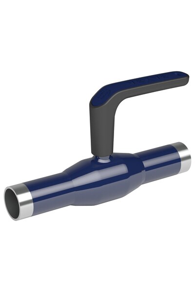Other VEXVE X ball valve for water up to 200C DN20 PN40 for welding, reduced passage