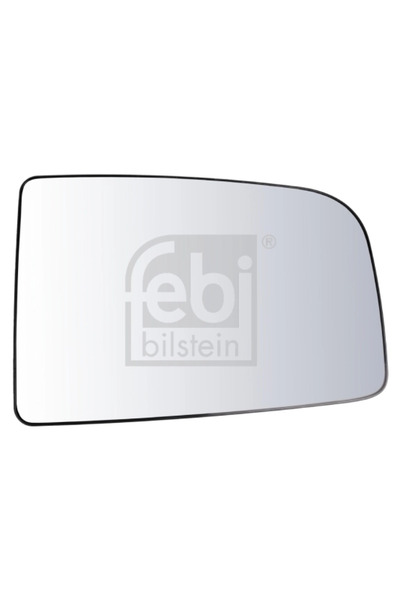 FEBI BILSTEIN Sticla Oglinda Oglinda Retrovizoare Exterioara Superior Stanga ...
