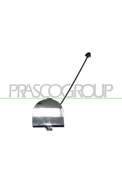 PRASCO Capac Carlig Remorcare Spate Abarth 500 / 595 / 695 Fiat 500