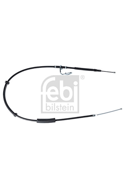 FEBI BILSTEIN Cablu Frana De Parcare Spate Stanga Land Rover Freelander 2