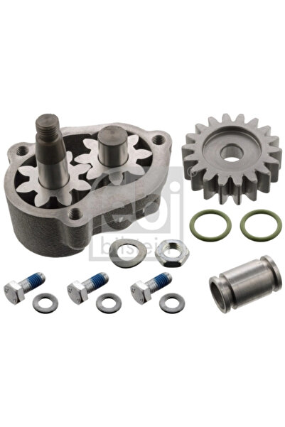 FEBI BILSTEIN Pompa Ulei Man F2000/F8/Foc