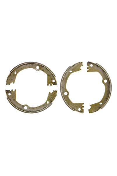 Abe Set Saboti Frana, Frana De Mana Hyundai Santa Fé Iii (dm, Dma) 2012-2018 Benzina