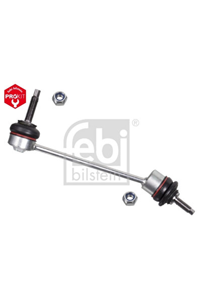 FEBI BILSTEIN Brat/Bieleta Suspensie Stabilizator Axa Spate Dreapta Jaguar F-...