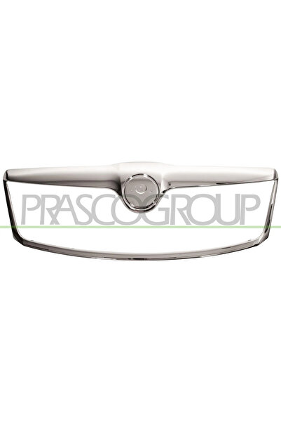 PRASCO Banda De Protectie Grila Radiator Skoda Octavia 2