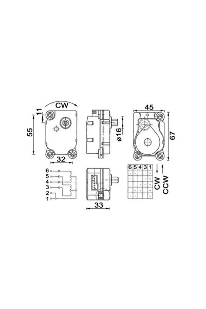MAHLE Element De Reglare Clapeta Carburator Man Tgx 1 Mercedes-Benz Actros