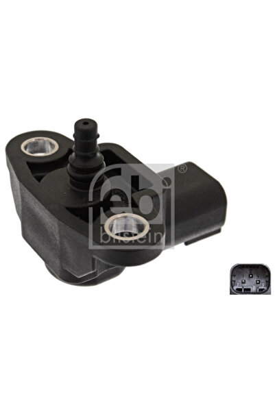 K-STARK Senzor Presiune Supraalimentare Chrysler 300C Jeep Grand Cherokee 3