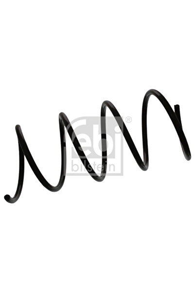 FEBI BILSTEIN Пружинна спирала предна ос Mercedes-Benz C-Class/CLK