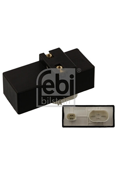 FEBI BILSTEIN Unitate Comanda, Ventilator Electric (racire Motor) Vw Golf Iv Van (1j1) 1997-2004 Diesel